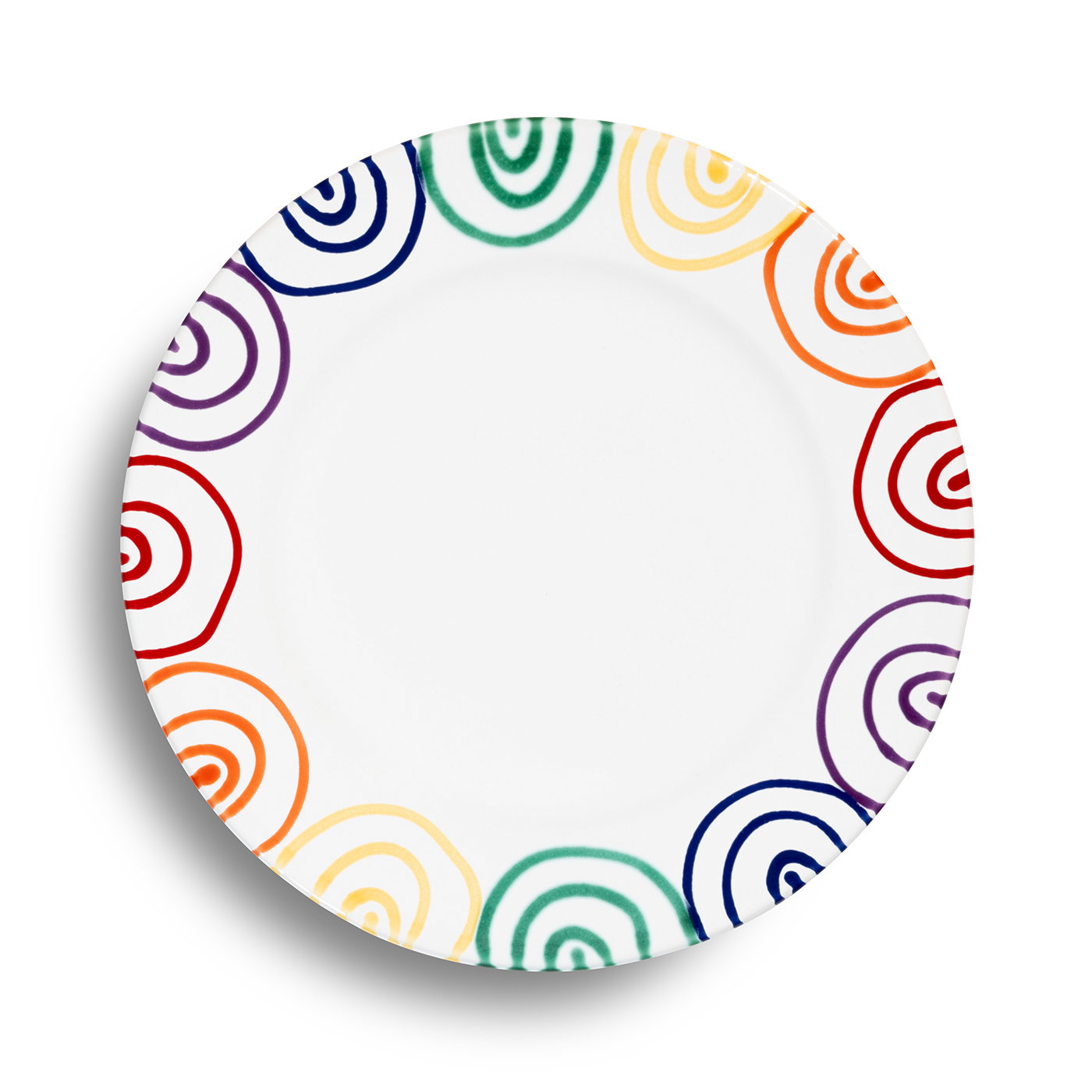 Dessert Plate